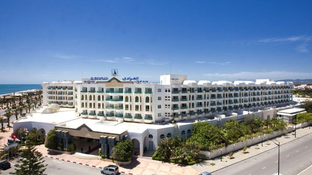 El Mouradi Hammamet