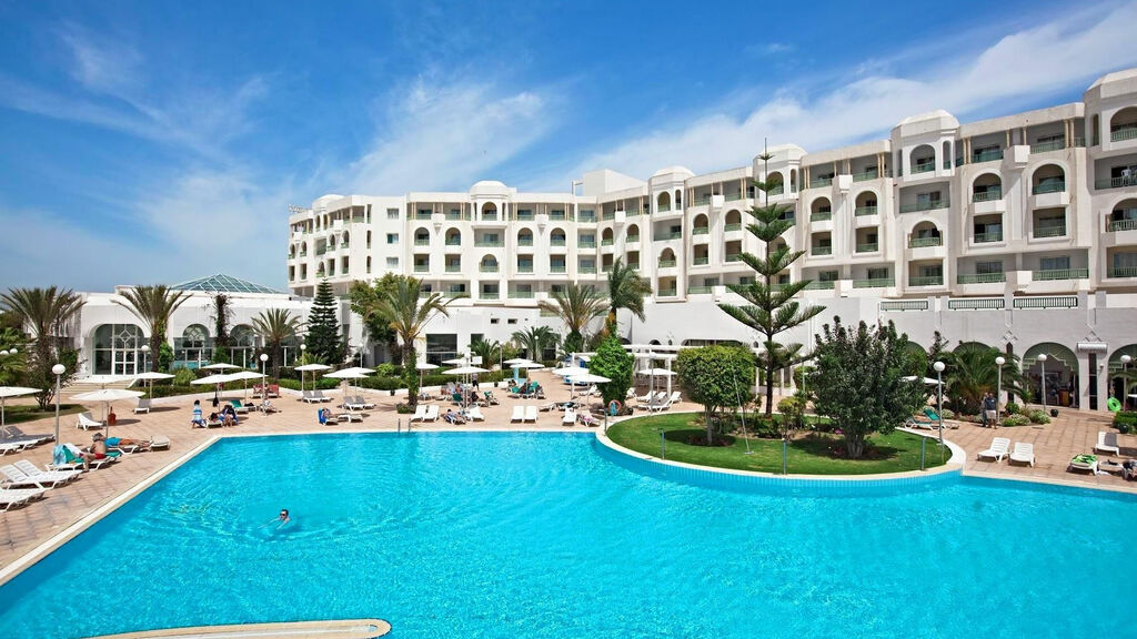 El Mouradi Hammamet