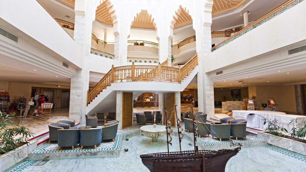 El Mouradi Mahdia