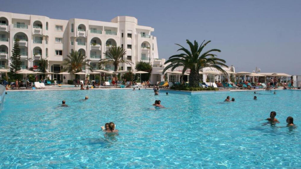 El Mouradi Mahdia