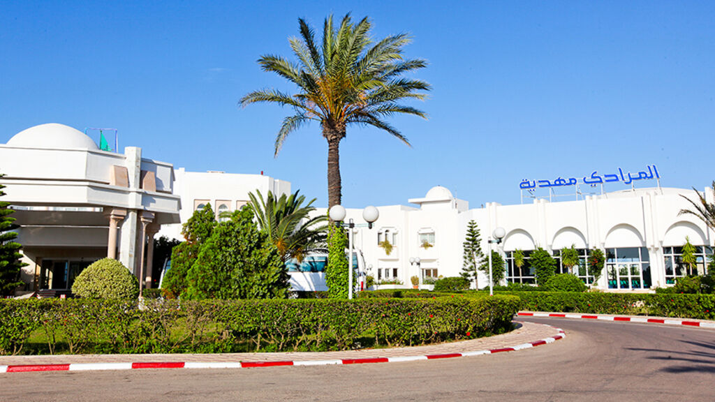 El Mouradi Mahdia