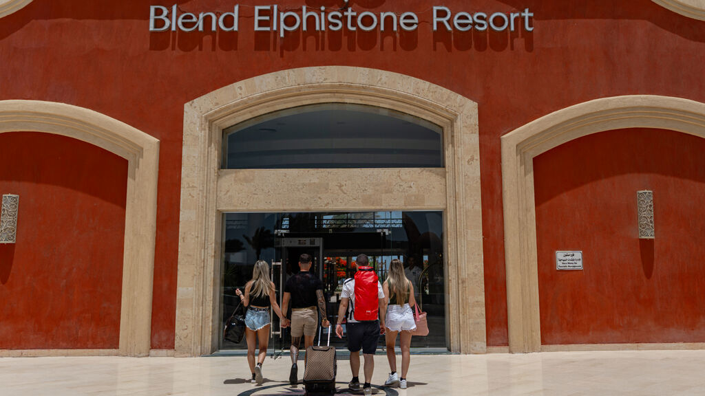 El Phistone Beach Resort