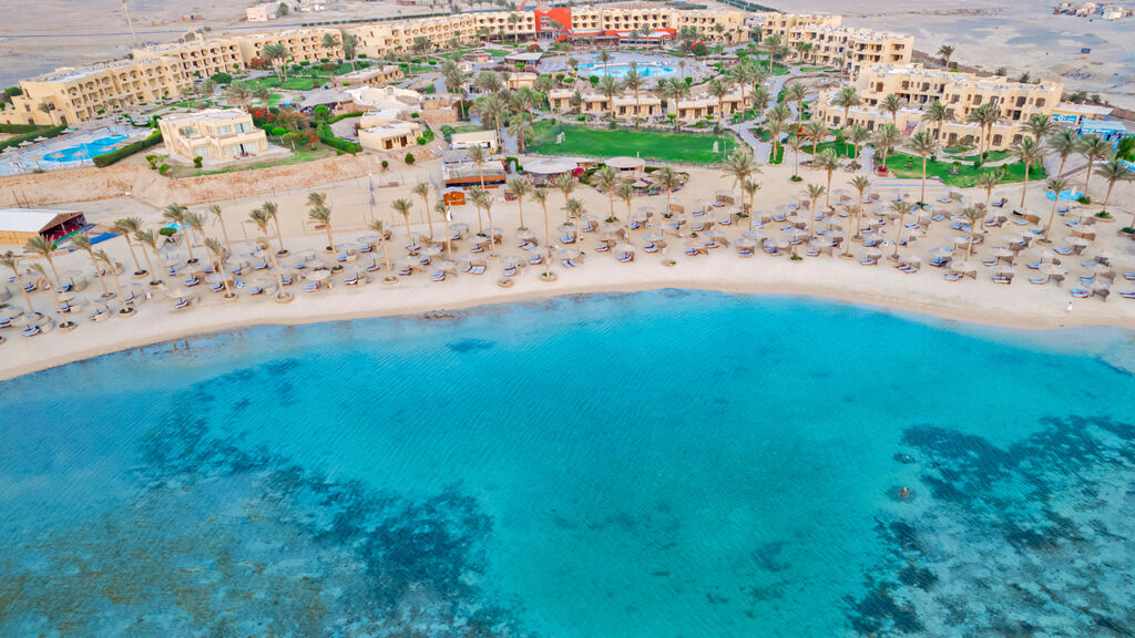 El Phistone Beach Resort