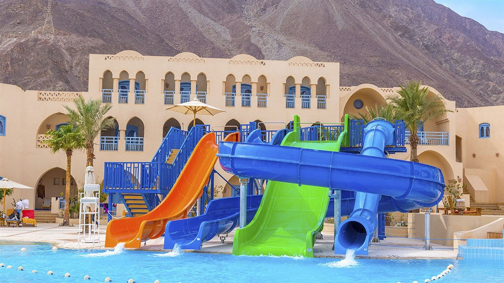 El Wekala Aqua Park Resort