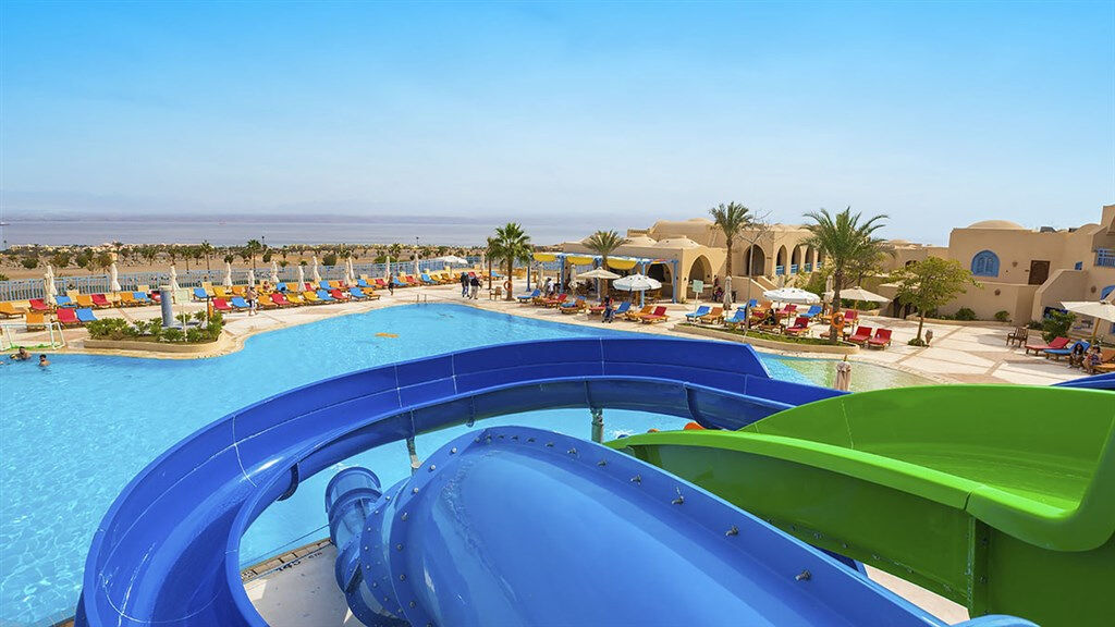 El Wekala Aqua Park Resort