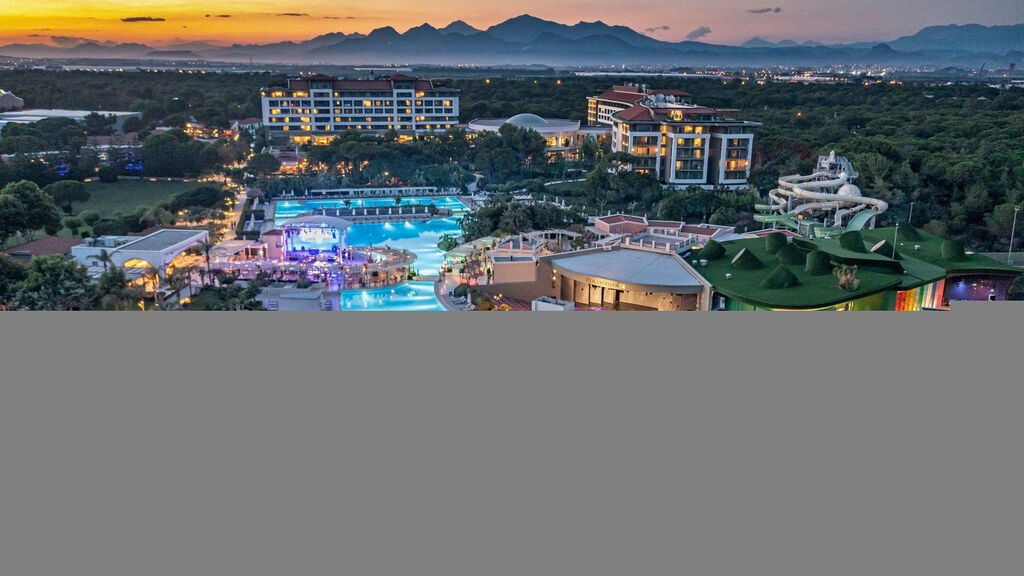 Ela Excellence Resort Belek