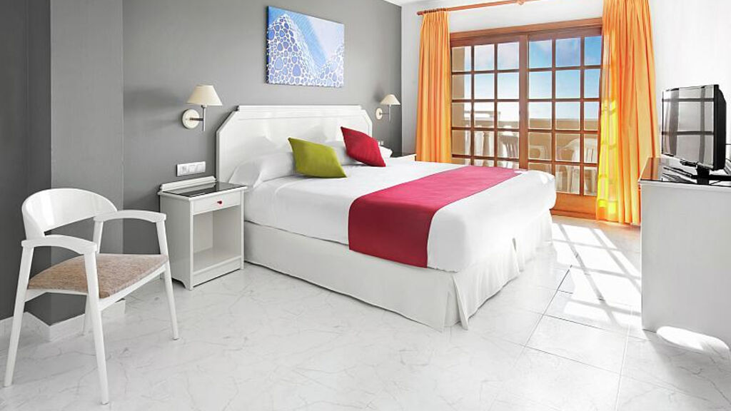 Elba Castillo San Jorge & Antigua Suite