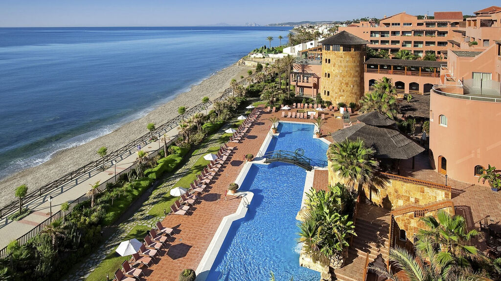 Elba Estepona Gran Hotel & Thalasso Spa