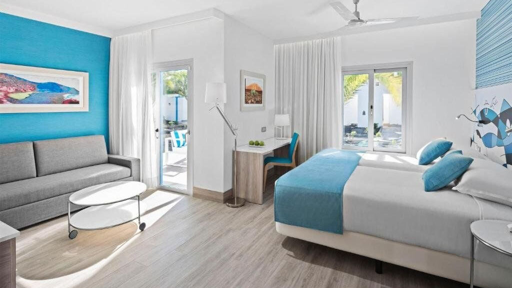 Elba Lanzarote Royal Village Resort