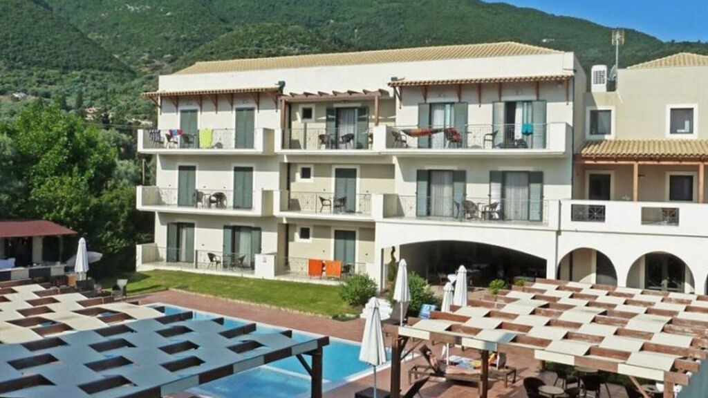 Boutique Hotel Eleana