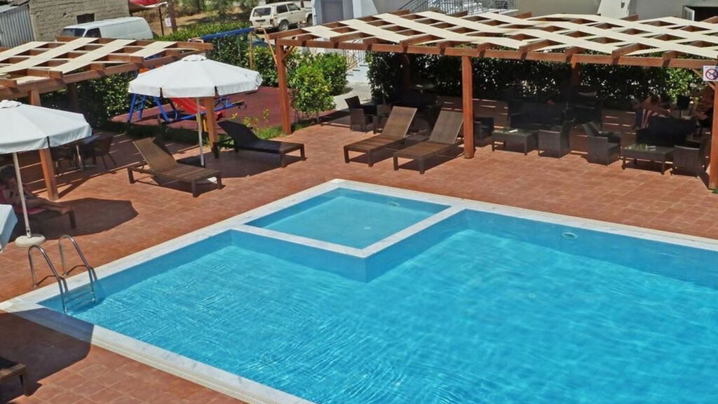 Boutique Hotel Eleana