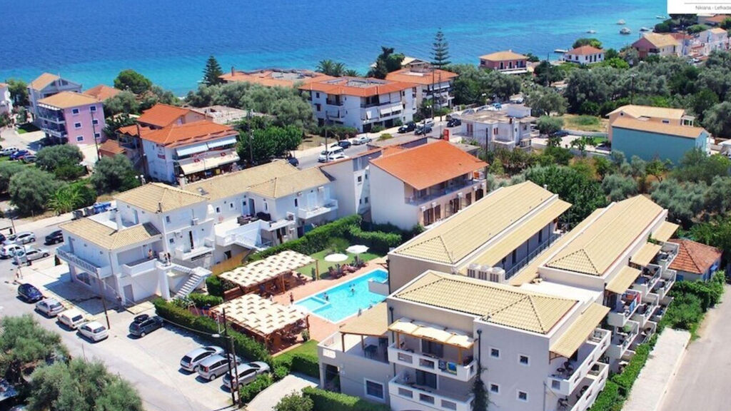 Boutique Hotel Eleana