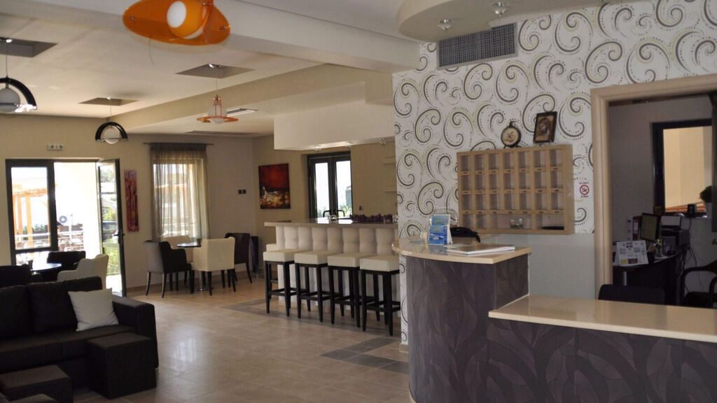 Boutique Hotel Eleana