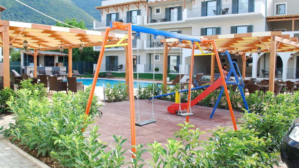 Boutique Hotel Eleana