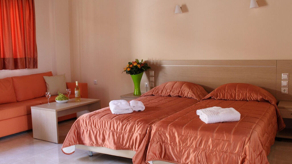 Boutique Hotel Eleana