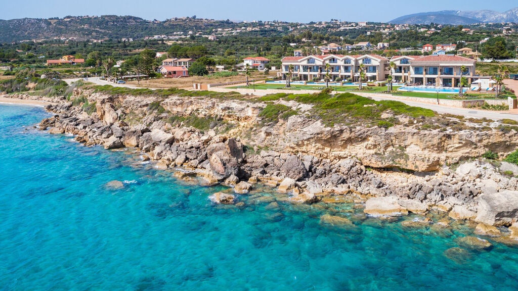 Electra Kefalonia Hotel & Spa