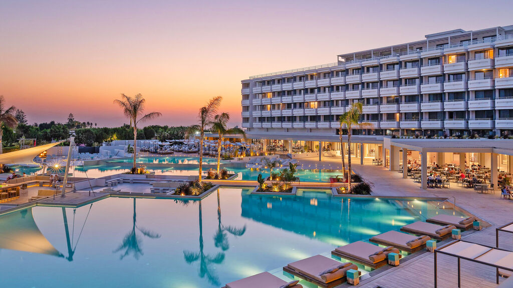Electra Palace Resort