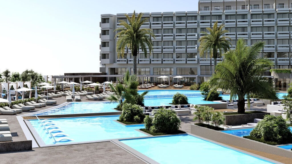 Electra Palace Rhodes