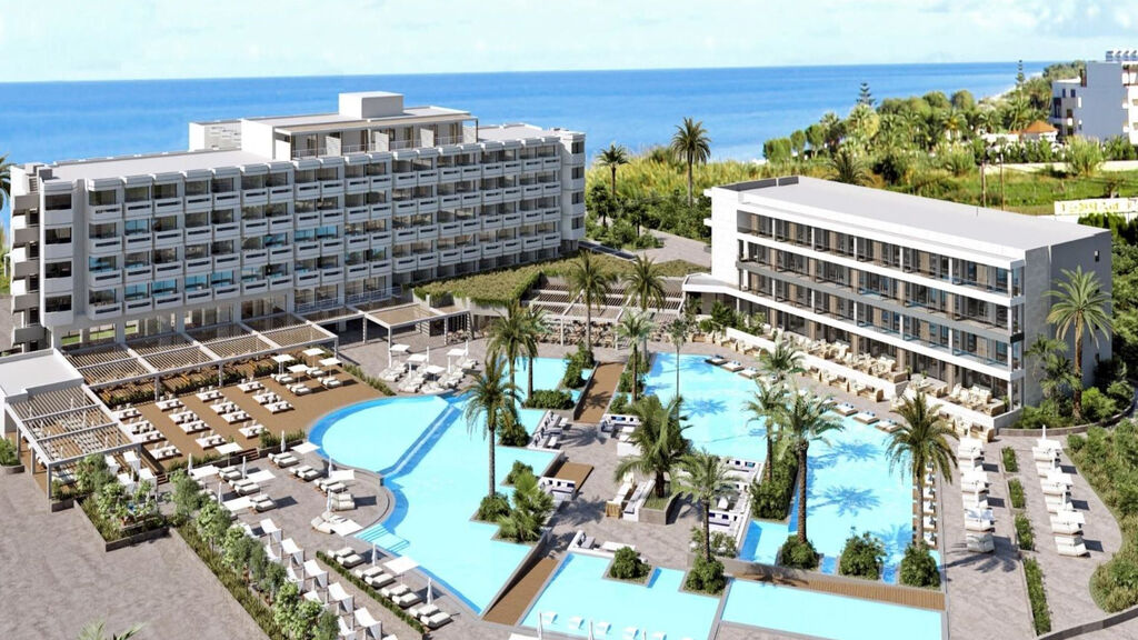 Electra Palace Rhodes