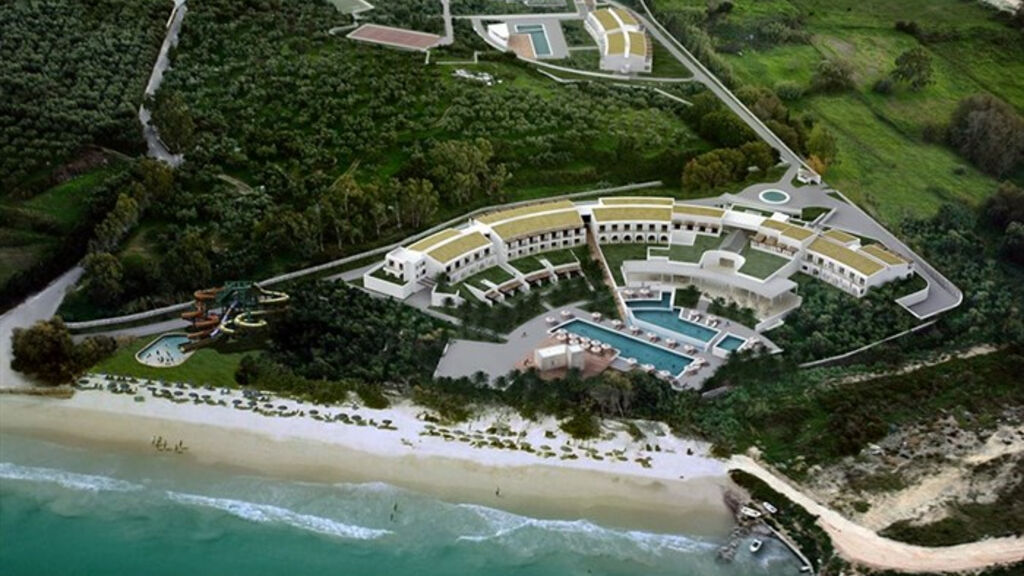 Atlantica Eleon Grand Resort & Spa