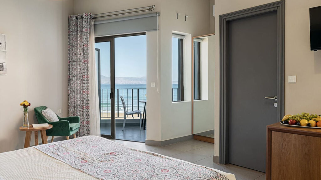 Elia Agia Marina Beach Hotel