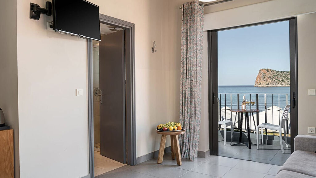 Elia Agia Marina Beach Hotel