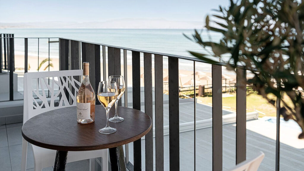 Elia Agia Marina Beach Hotel