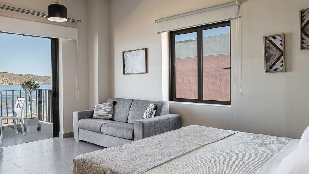 Elia Agia Marina Beach Hotel