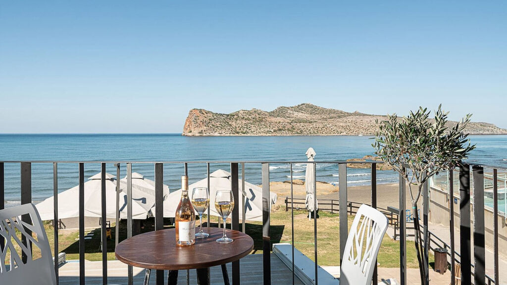 Elia Agia Marina Beach Hotel