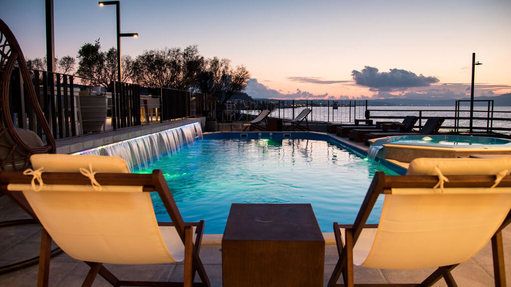 Elia Agia Marina Beach Hotel