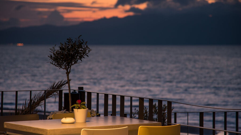 Elia Agia Marina Beach Hotel