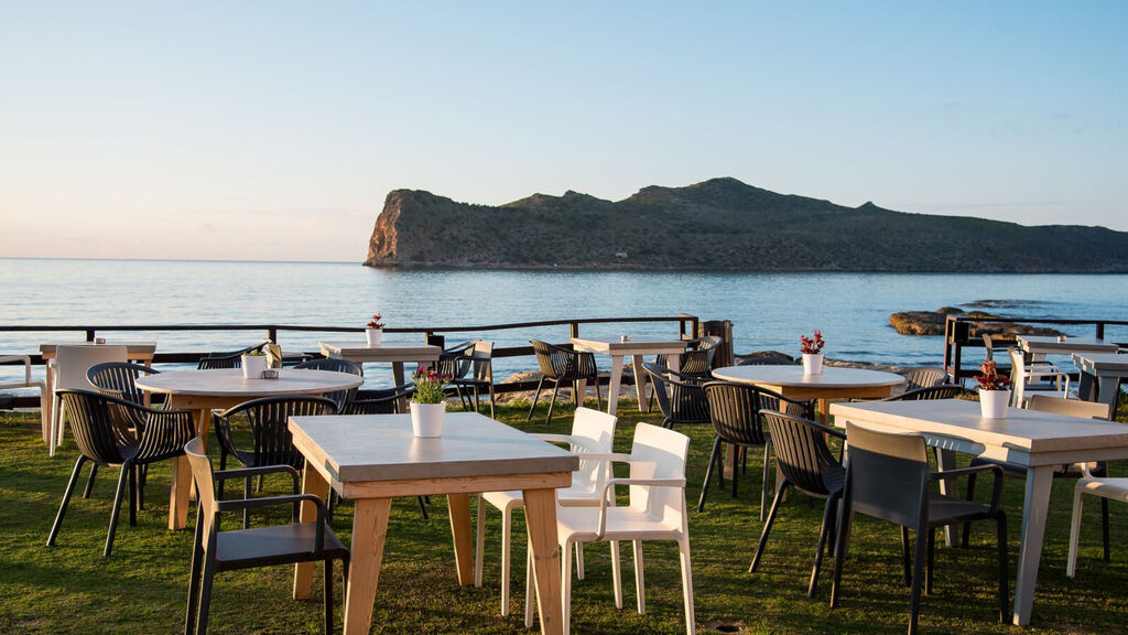 Elia Agia Marina Beach Hotel