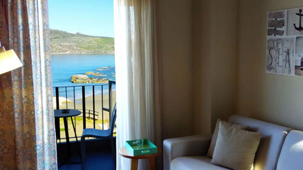 Elia Agia Marina Beach Hotel