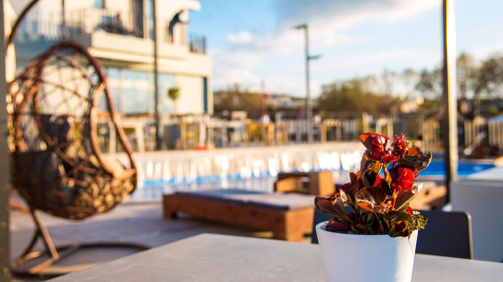 Elia Agia Marina Beach Hotel