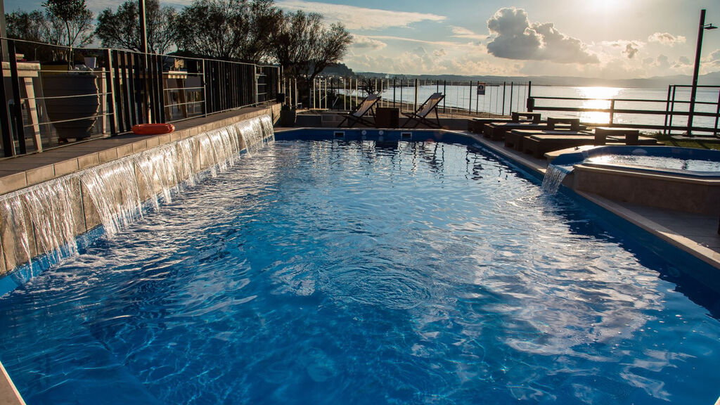 Elia Agia Marina Beach Hotel