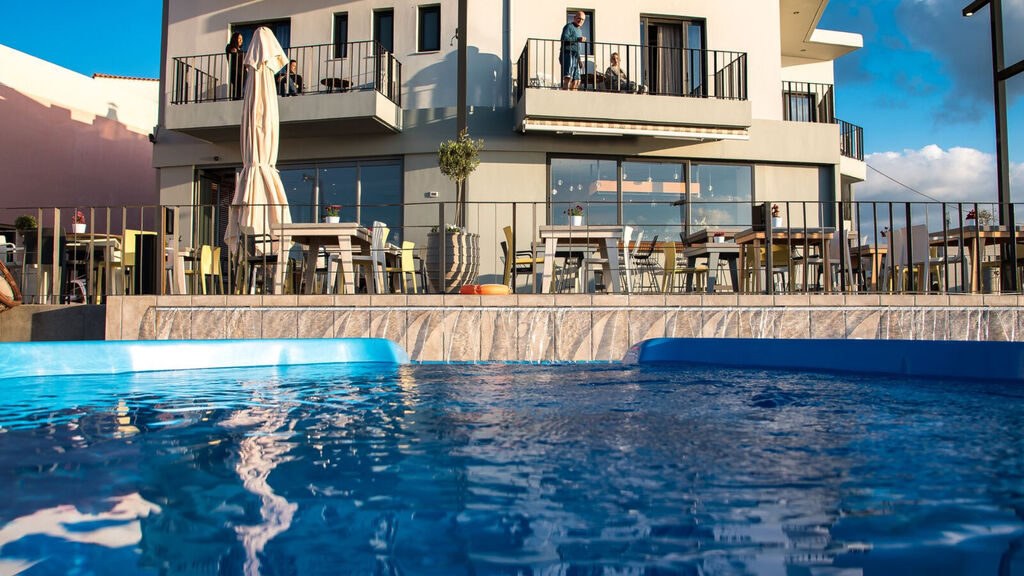 Elia Agia Marina Beach Hotel