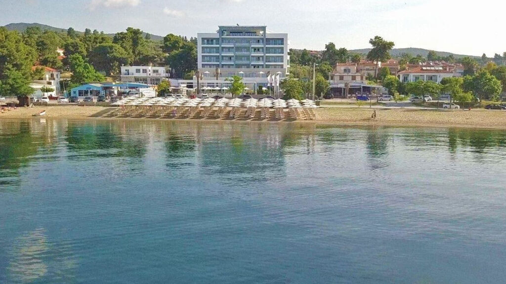 Elinotel Sermilia Resort