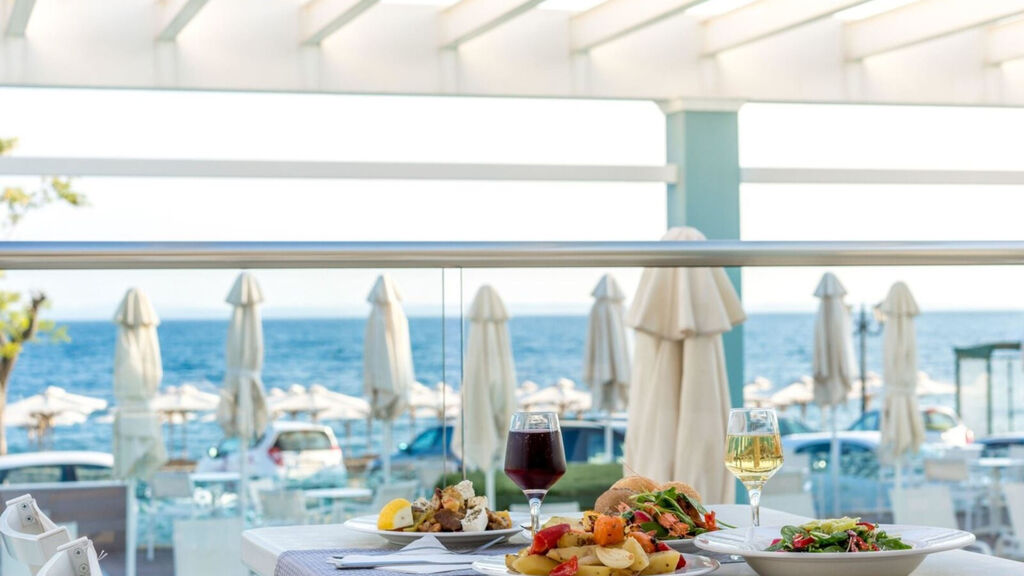 Elinotel Sermilia Resort