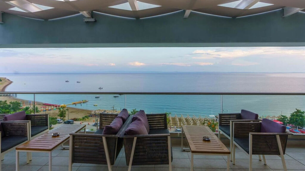 Elinotel Sermilia Resort