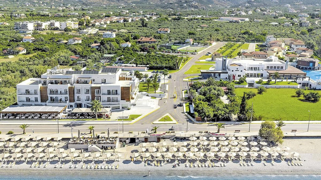 Elite City Resort