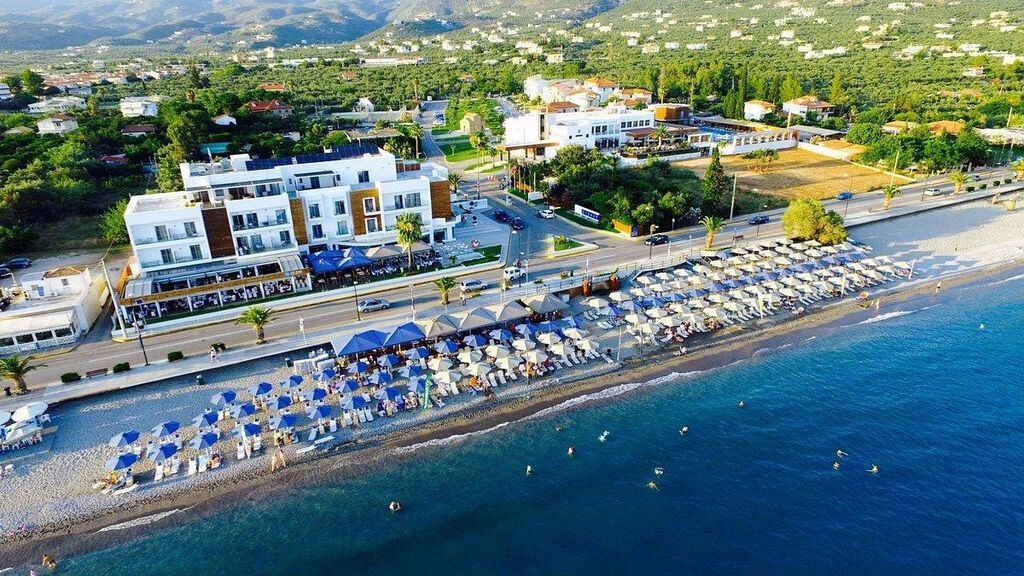 Elite City Resort