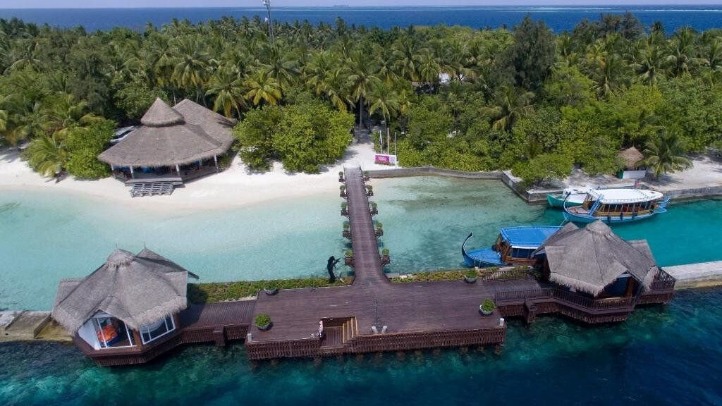 Ellaidhoo Maldives By Cinnamon
