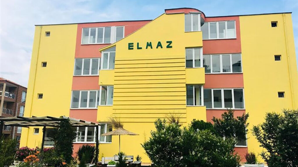 Penzion Elmaz