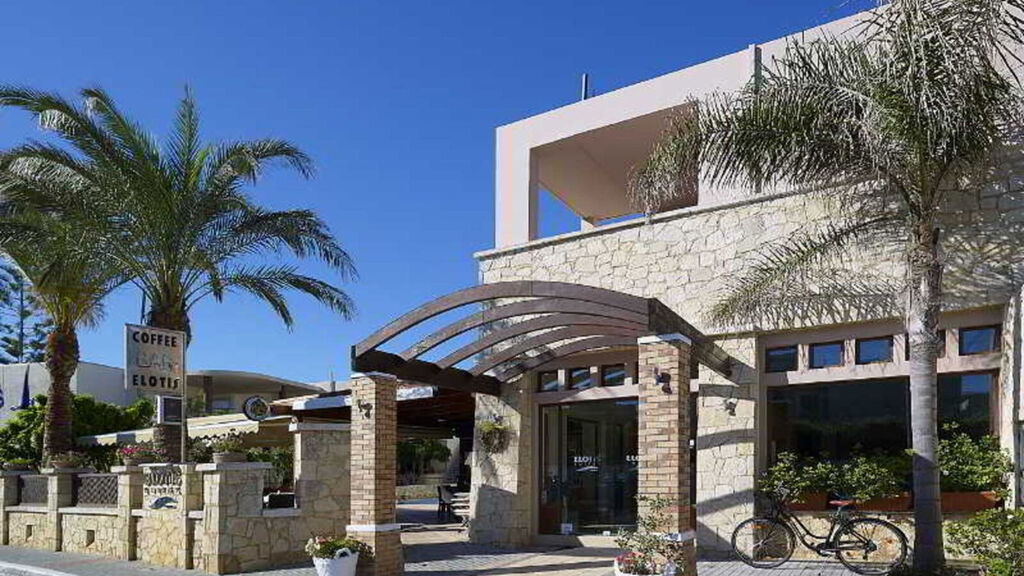 Elotis Suites Ag. Marina