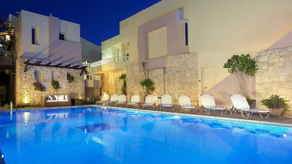 Elotis Suites Ag. Marina