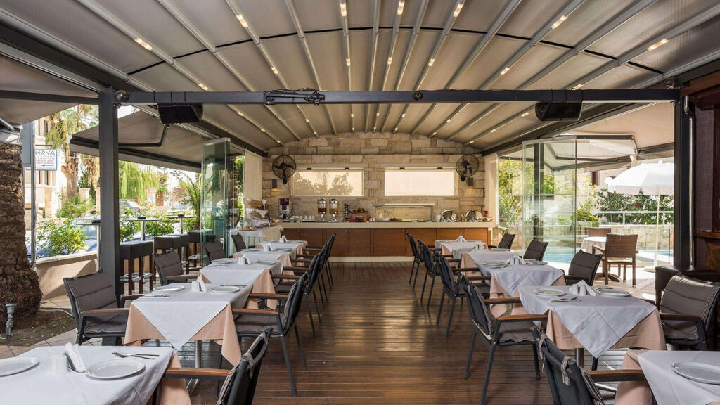 Elotis Suites Ag. Marina