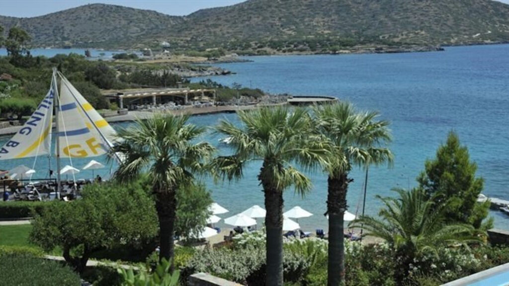 Elounda Bay Palace