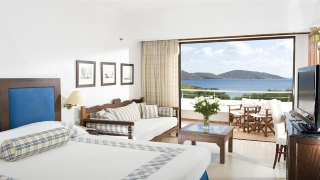 Elounda Bay Palace