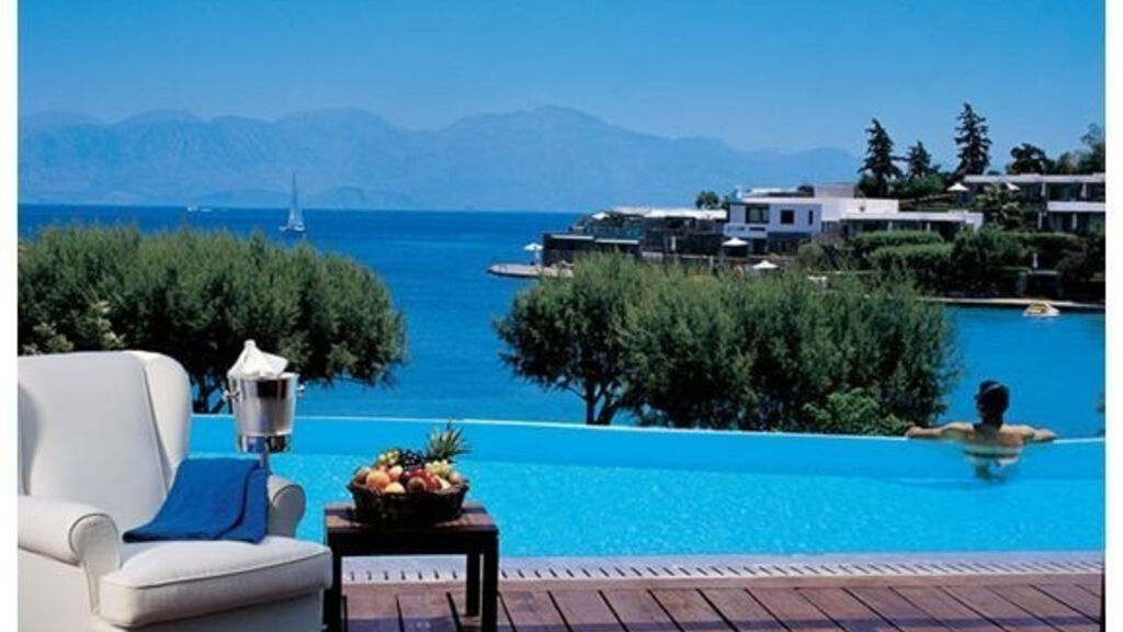 Elounda Bay Palace