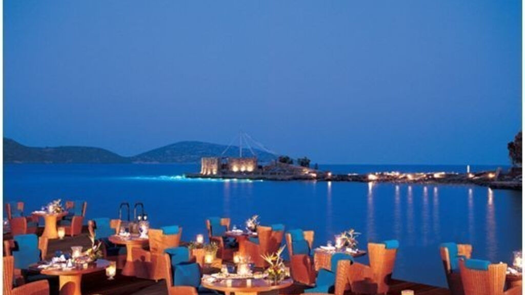 Elounda Bay Palace